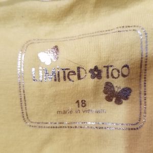 Limited Too top